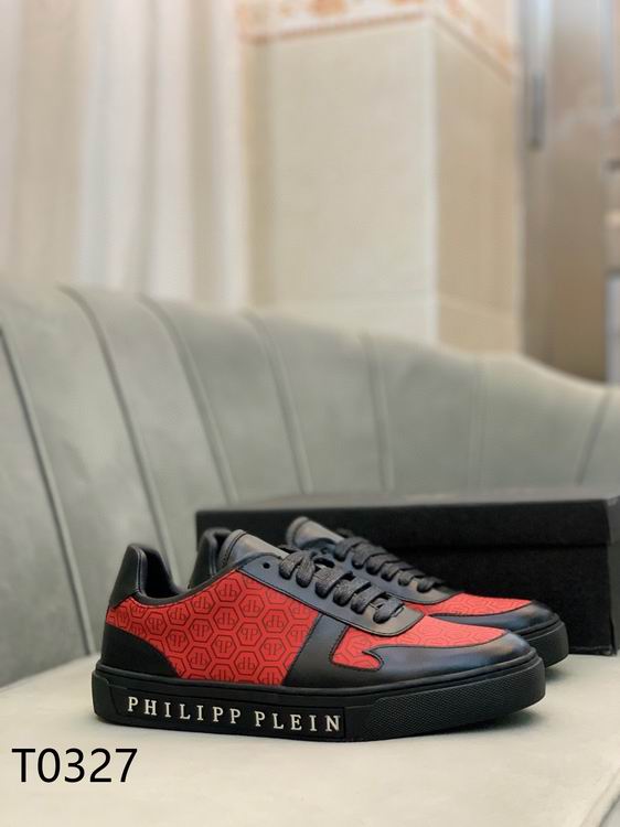 Pilipp Plein Shoes Mens ID:20220607-370